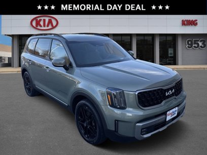 Used 2023 Kia Telluride SX Prestige X-Line