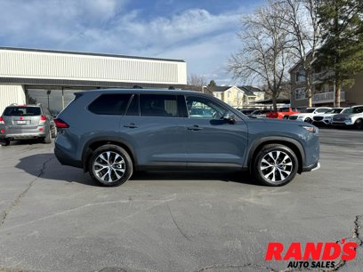 Used 2024 Toyota Grand Highlander AWD Hybrid