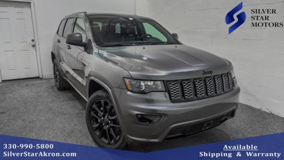 Used 2021 Jeep Grand Cherokee Laredo X