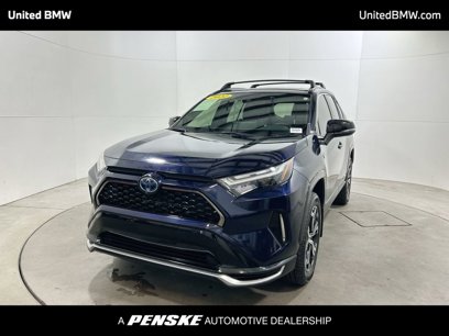 Used 2022 Toyota RAV4 XSE
