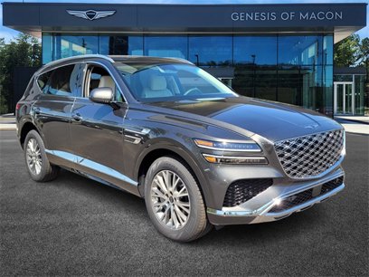 New 2025 Genesis GV80 2.5T Standard
