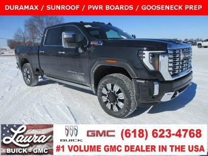 New 2025 GMC Sierra 2500 Denali w/ Denali Reserve Package