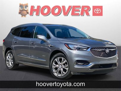 Used 2021 Buick Enclave Avenir w/ Avenir Technology Package