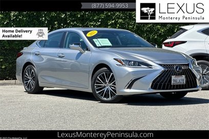 Used 2024 Lexus ES 300h F Sport
