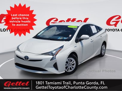 Used 2018 Toyota Prius One