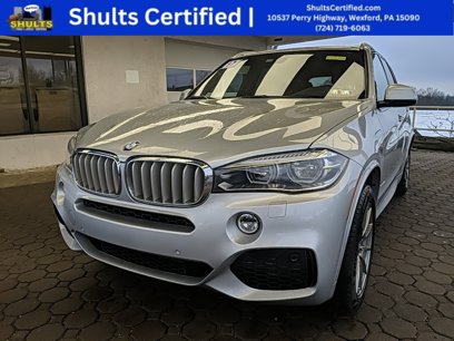 Used 2017 BMW X5 xDrive40e