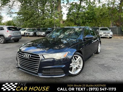 Used 2017 Audi A6 2.0T Premium