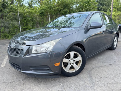 Used 2013 Chevrolet Cruze LT
