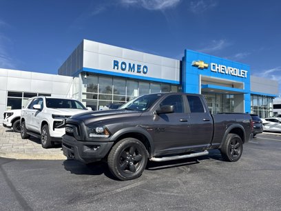 Used 2019 RAM 1500 Classic Warlock