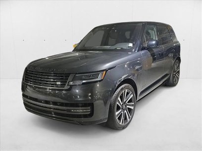 Certified 2023 Land Rover Range Rover SE