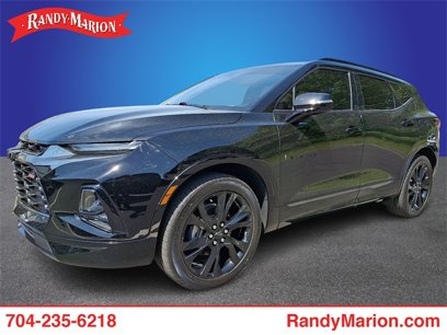 Used 2020 Chevrolet Blazer RS w/ LPO, Floor Liner Package
