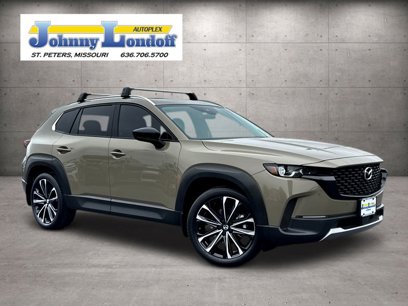 Used 2024 MAZDA CX-50 2.5 Turbo w/ Premium Plus Pkg