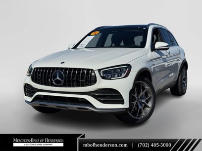 Certified 2022 Mercedes-Benz GLC 43 AMG 4MATIC
