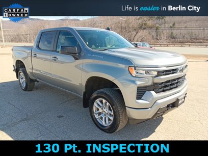 Used 2023 Chevrolet Silverado 1500 RST