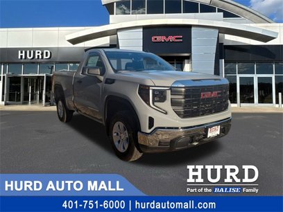 New 2025 GMC Sierra 1500 Pro w/ Pro Value Package