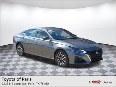 Used 2025 Nissan Altima 2.5 SV
