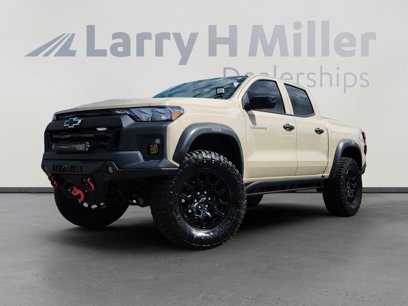 Used 2024 Chevrolet Colorado Trail Boss w/ Technology Package