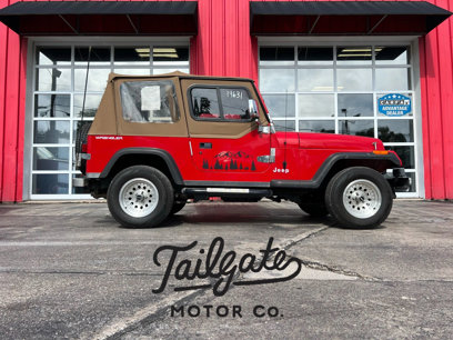 Used 1995 Jeep Wrangler Sport S