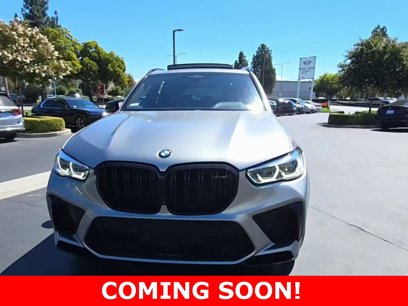 Used 2021 BMW X5 M w/ Competition Package