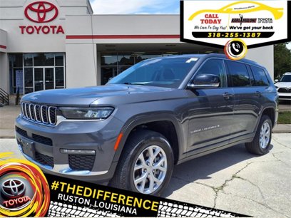Used 2023 Jeep Grand Cherokee L Limited