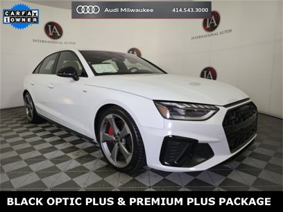 Used 2023 Audi A4 2.0T Premium Plus w/ Premium Plus Package