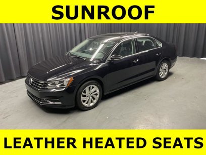 Used 2018 Volkswagen Passat 2.0T SE