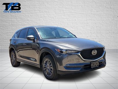 Used 2021 MAZDA CX-5 Touring w/ Touring Preferred SV Package