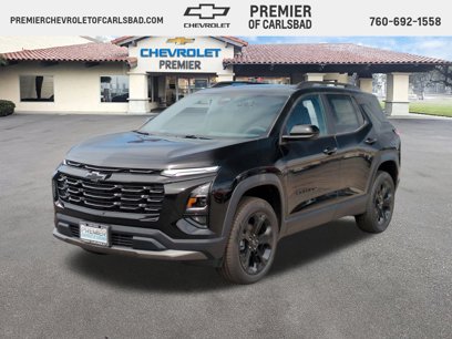 New 2025 Chevrolet Equinox LT w/ Midnight Edition