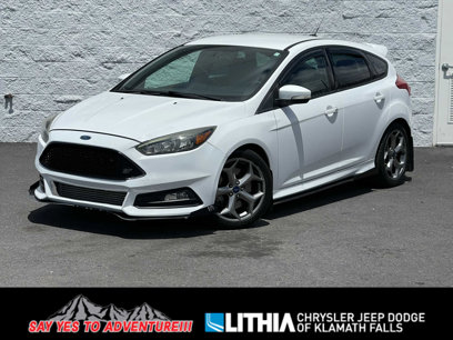Used 2016 Ford Focus ST