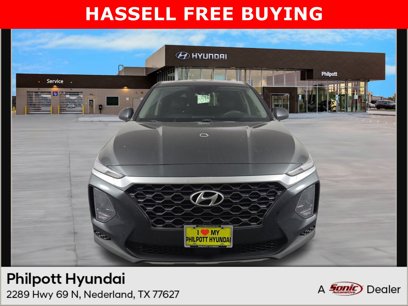 Used 2020 Hyundai Santa Fe SE