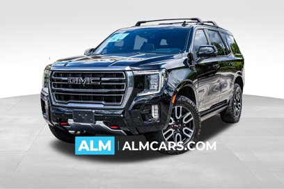 Used 2023 GMC Yukon AT4 w/ AT4 Premium Package