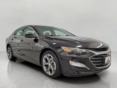 Used 2024 Chevrolet Malibu LT