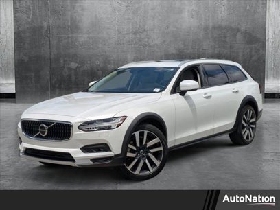 Used 2021 Volvo V90 T6 Cross Country w/ Advanced Package