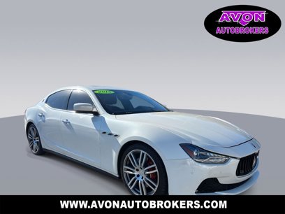 Used 2014 Maserati Ghibli S Q4
