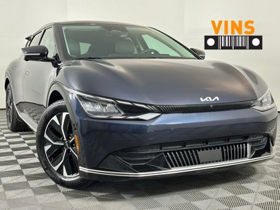 Used 2023 Kia EV6 Wind w/ Wind Technology Package
