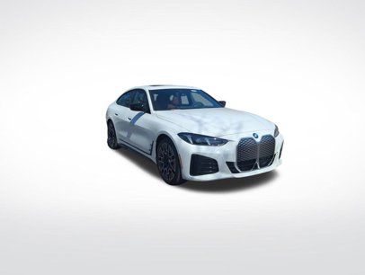 New 2025 BMW i4 xDrive40i w/ M Sport Package