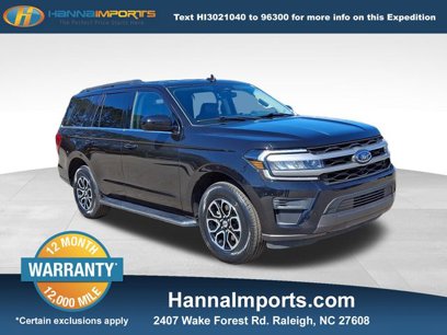 Used 2022 Ford Expedition XLT