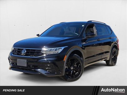 Used 2023 Volkswagen Tiguan SE R-Line