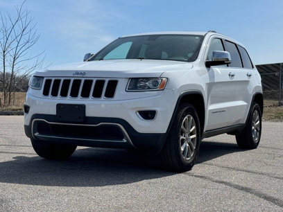 Used 2015 Jeep Grand Cherokee Limited
