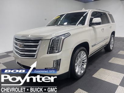 Used 2015 Cadillac Escalade Platinum