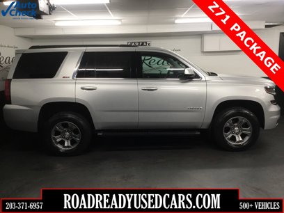 Used 2017 Chevrolet Tahoe LT