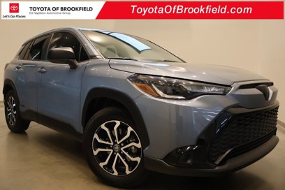 Used 2024 Toyota Corolla Cross S