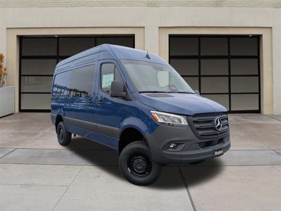 New 2025 Mercedes-Benz Sprinter 2500