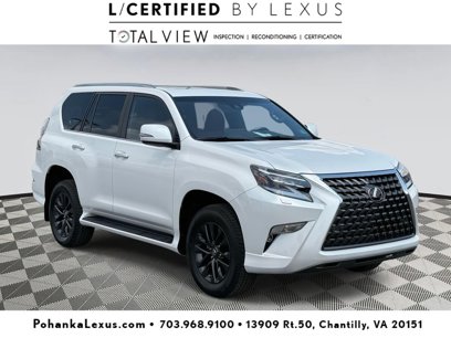 Used 2023 Lexus GX 460 Premium