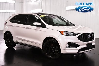 Used 2019 Ford Edge ST w/ Equipment Group 401A