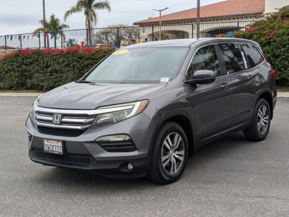 Used 2017 Honda Pilot EX