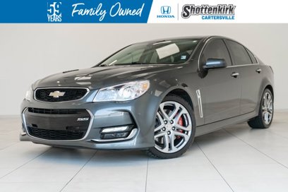 Used 2017 Chevrolet SS