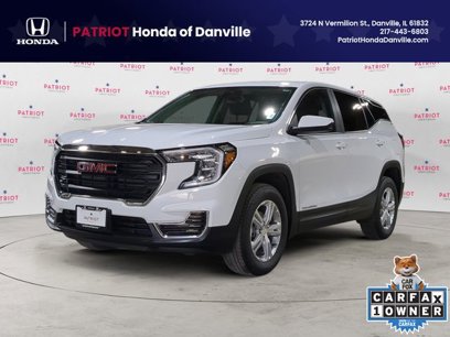 Used 2024 GMC Terrain SLE