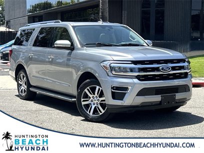 Used 2023 Ford Expedition Max Limited