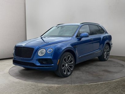 Used 2020 Bentley Bentayga